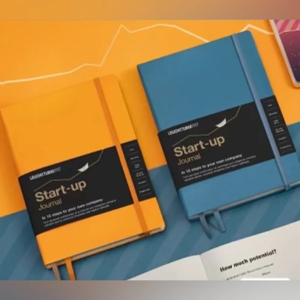 Orange Start-up Journal